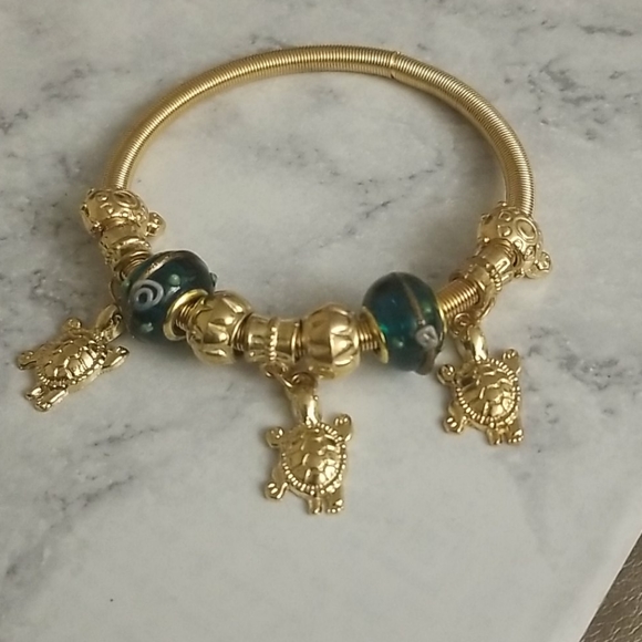 🔥🔥Turtle bracelet - Picture 3 of 3